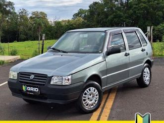 fiat uno 1.0 mille fire