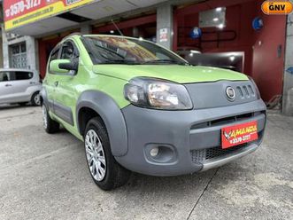 fiat uno 1.0 8v flex way