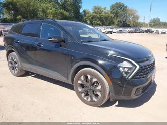 KIA SPORTAGE kia-sportage-x-line-awd