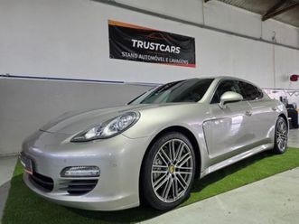 porsche panamera s hybrid