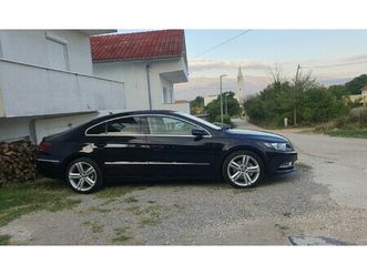 vw passat cc