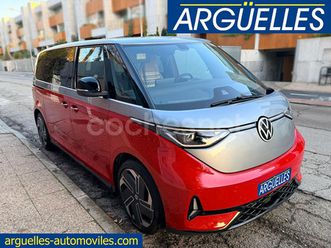 volkswagen id. buzz gtx 7 asientos