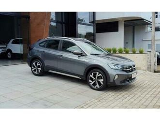 volkswagen nivus 1.0 200 tsi highline auto