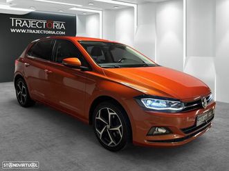 vw polo 1.0 tsi dsg opf highline