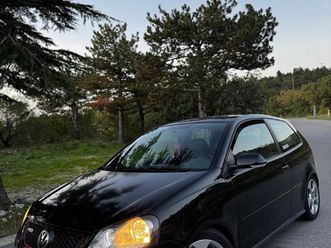 vw polo 9n3 gti 110kw