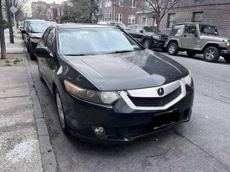 2009 acura tsx – 119k miles