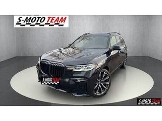 bmw x7 xd 40 d m sport 7 sjedala, 2021 god.