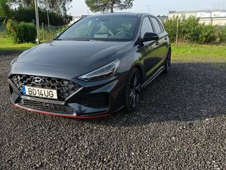 hyundai i30 n 2.0 t-gdi pack performance 8dct