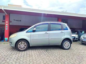 fiat idea 1.4 flex attractive