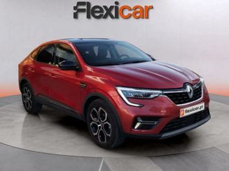 renault arkana 1.3 tce techno edc