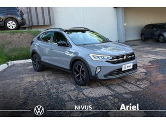 volkswagen nivus 1.0 200 tsi highline auto