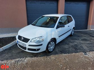 vw polo facelift 1.4tdi 51kw. klima 4650km