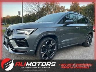 cupra ateca 2.0 tsi dsg 4drive vz*automatik*navi*