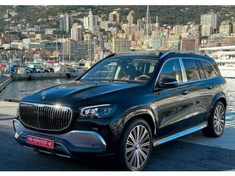 classe ii 600 maybach 4matic