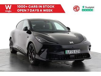 2025 - 553kw launch edition 100kwh 5dr awd auto