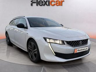 peugeot 508 sw 2.0 bluehdi gt line eat8