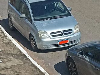 chevrolet meriva 1.8/ cd 1.8 mpfi 8v 102cv 5p 2003