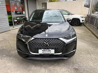 ds3 crossback 1.5 bluehdi 100cv so chic