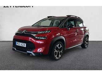 citroen c3 citroën aircross 1.2 automat shine