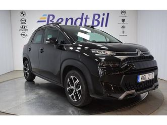 citroen c3 citroën aircross 1.2 puretech automat