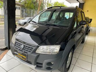 fiat idea advent./adv.locker 1.8 mpi flex 5p