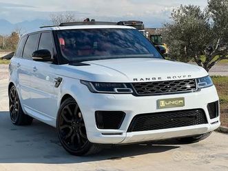 land rover range sport 3.0 249cv tdv6 hse automat.