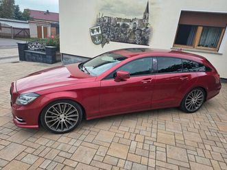 mercedes-benz cls 350 shooting brake cls 350 d shooting br...