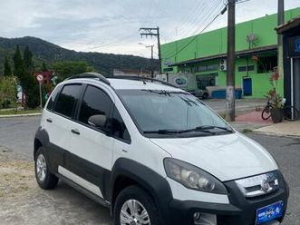 fiat idea 1.8 16v flex adventure