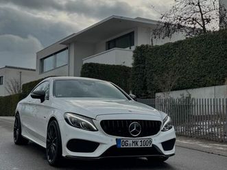 mercedes benz c400 amg line