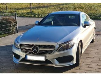 mercedes c400 4matic coupe