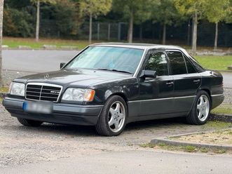 mercedes-benz w124 300d