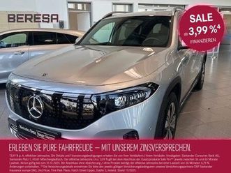 mercedes-benz eqb 350 4m progressive ahk distronic 360 winter