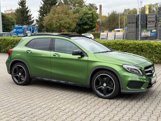 mercedes-benz gla 250 garantie* amg paket* tüv neu*