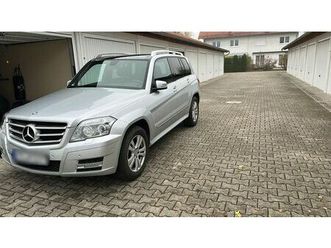 glk 350 silber