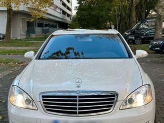 mercedes-benz s 550