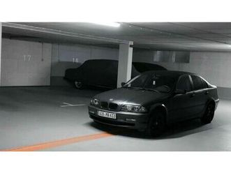 bmw e46 316i bmw limusine raptor schwarz