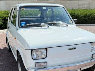 1976 | fiat 126