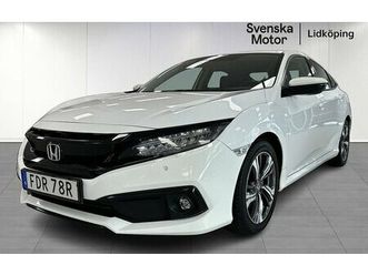 honda civic sedan ränta, adaptiv farthållare, elegance
