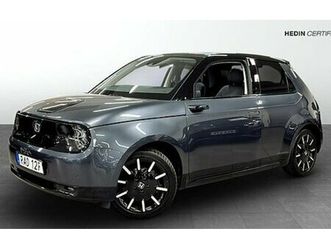 honda e e advance el cvt electric