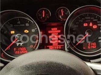 audi tt coupe 2.0 tfsi s tronic