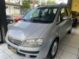 fiat idea elx 1.8 mpi flex 8v 5p