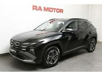 hyundai tucson 1.6t mhev essential automat 0,99% superkampanj!