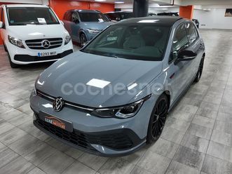 volkswagen golf gti clubsport 2.0 tsi dsg