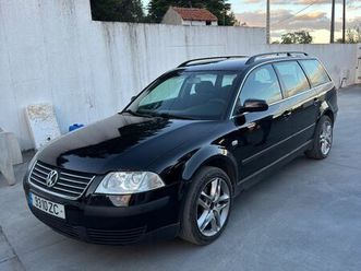 vw passat variant 1.9 tdi trendline