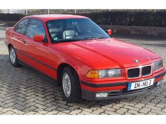 bmw 318is coupe 318is