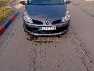 renault clio dci