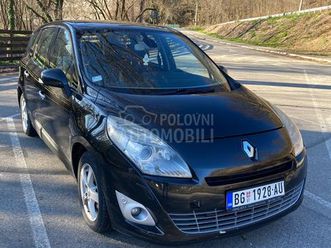 renault grand scenic 1.5dci