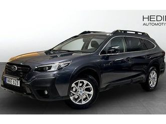 subaru outback 2.5di cvt xfuel field