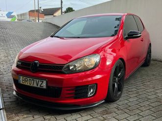 vw golf 2.0 gti
