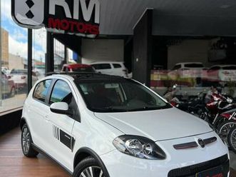 fiat palio 1.6 e.torq flex sporting